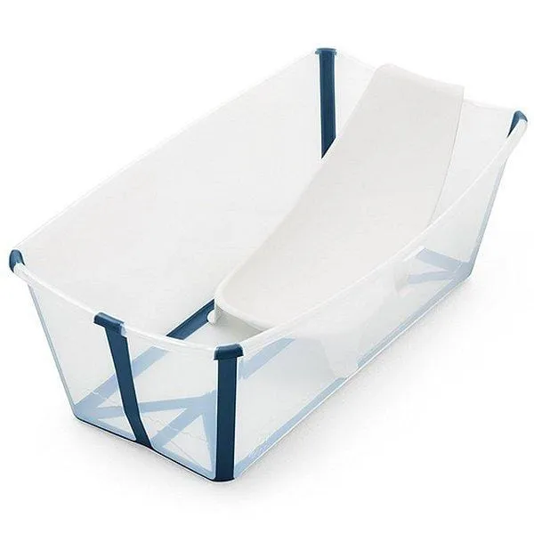 • Stokke® Flexibath Bundle, Tub with Newborn Support