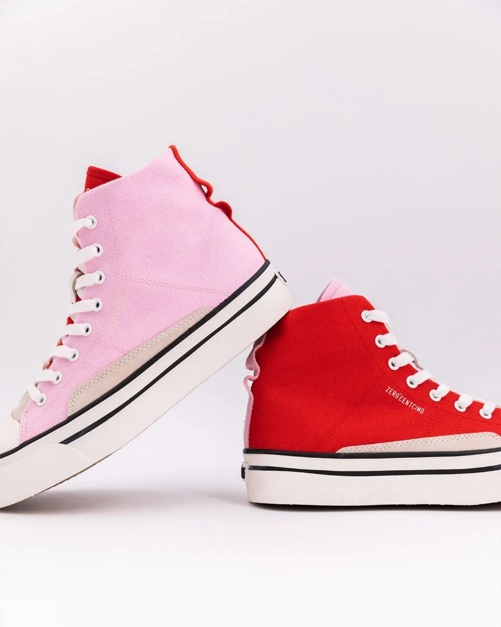 0-105 High Top Fox 3 Heart