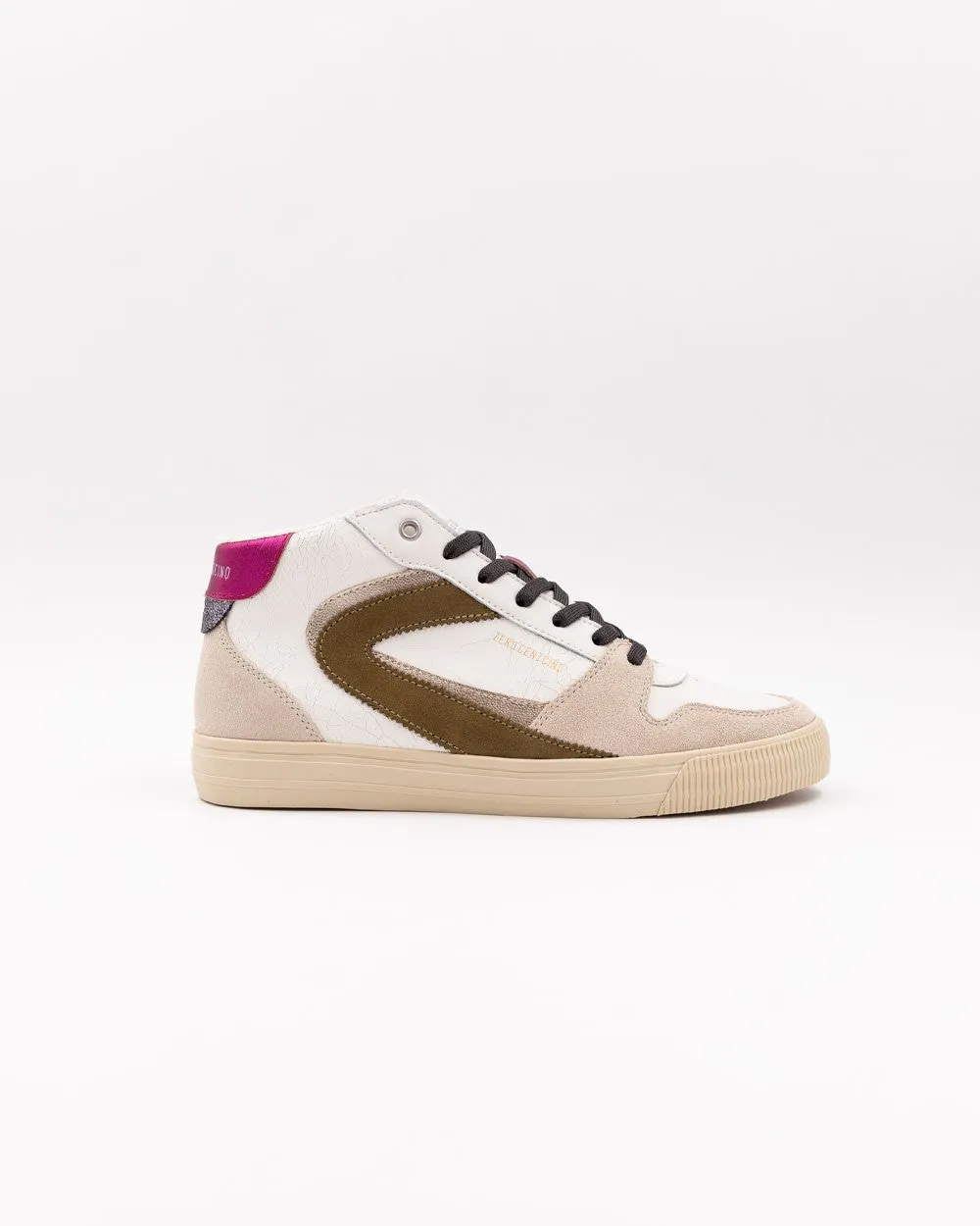0-105 Jade Double Flower Trainers