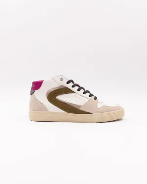 0-105 Jade Double Flower Trainers