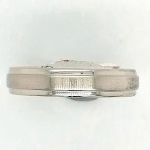 5mm Matt Centre Wedding Band