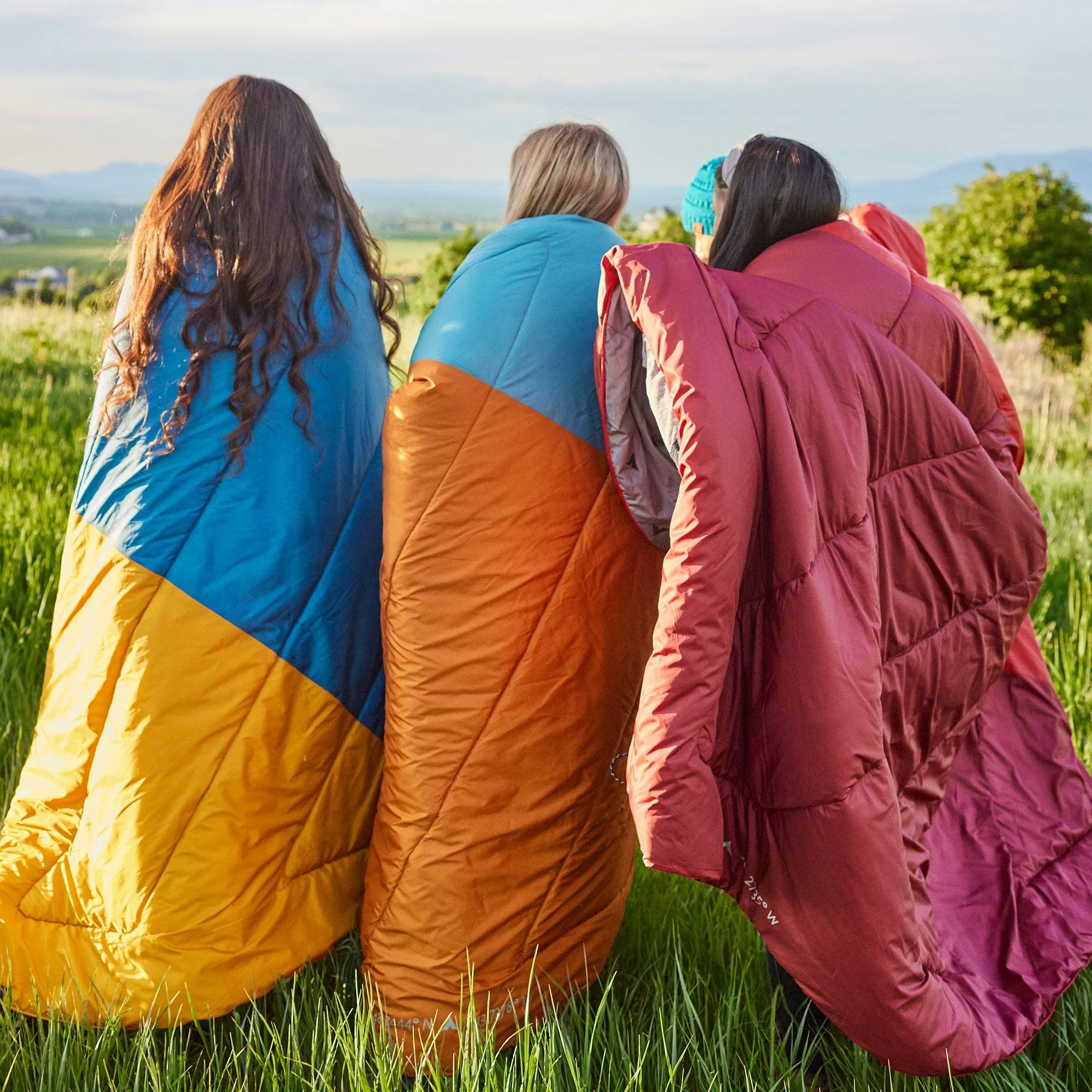 Acadia Outdoor Camp Blanket