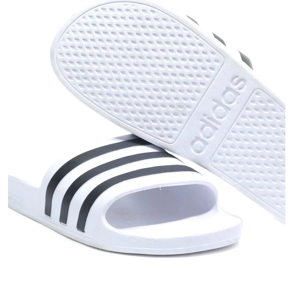 Adidas Sliders Eva White Colour For Men