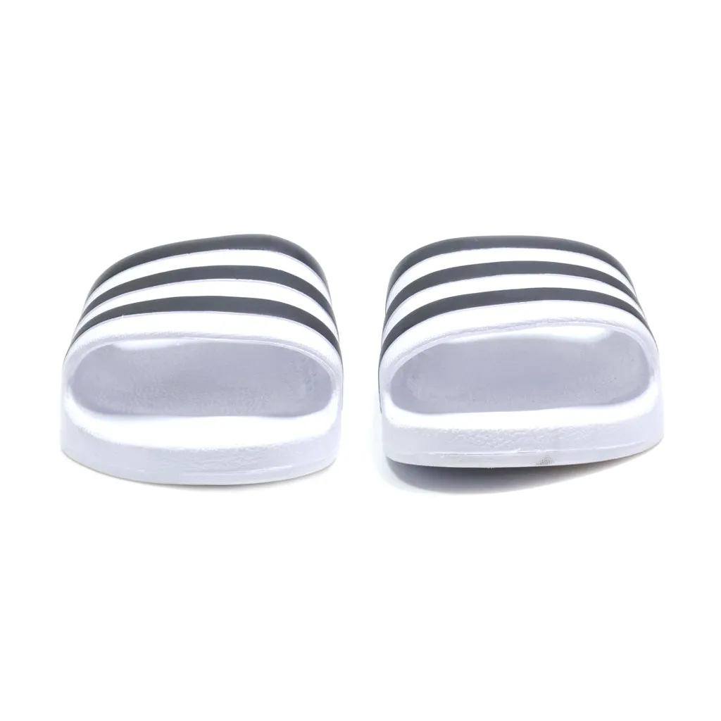 Adidas Sliders Eva White Colour For Men