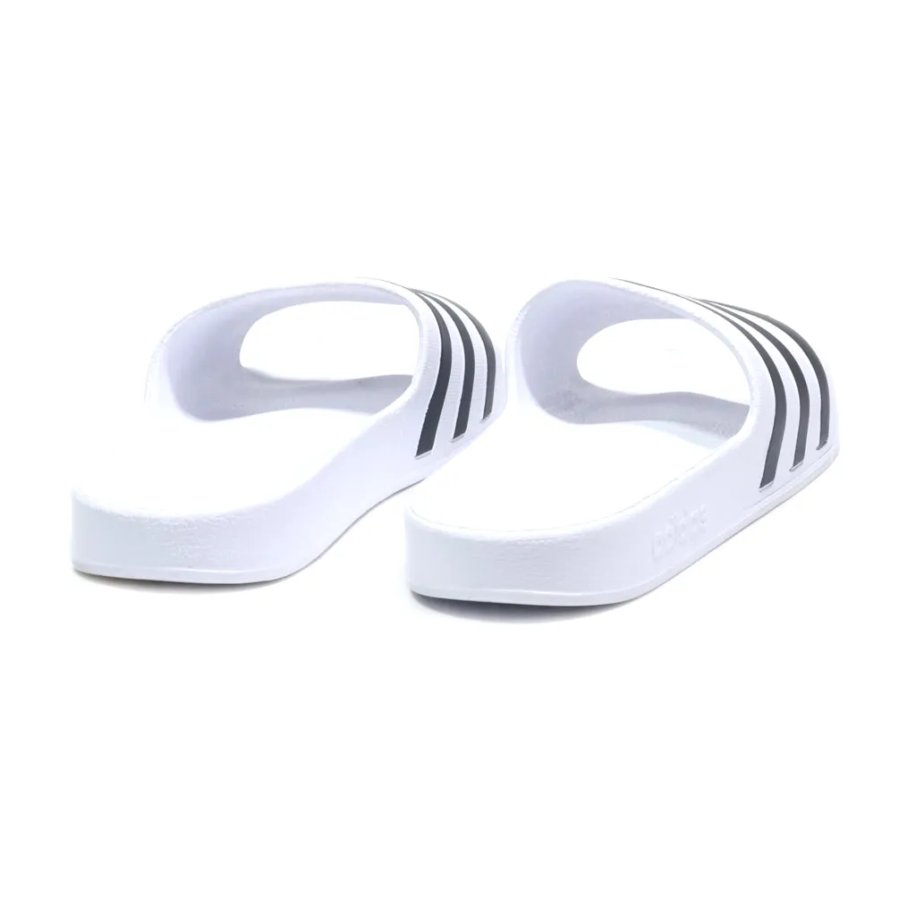 Adidas Sliders Eva White Colour For Men