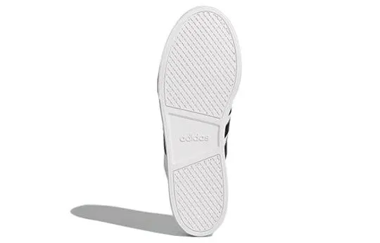 Adidas Vs Set Low-Top Sneakers Leather White Colour For Men