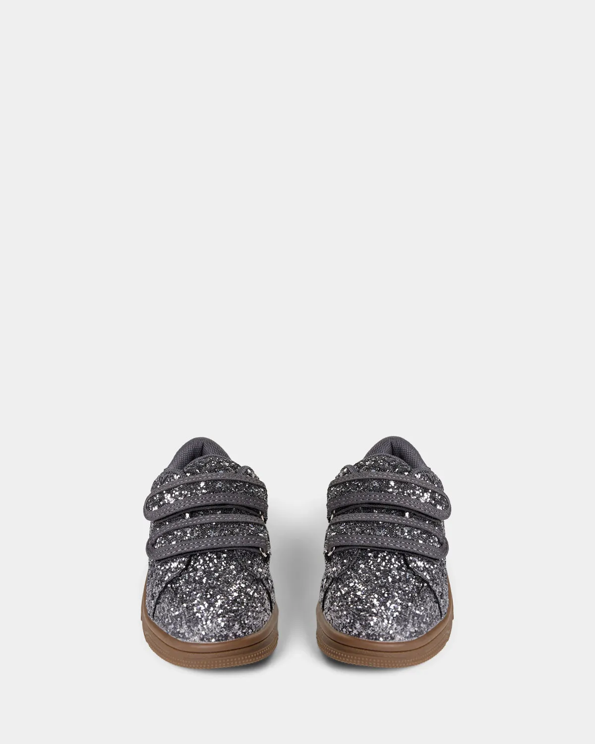 ALVISK SNEAKER - Antique Silver