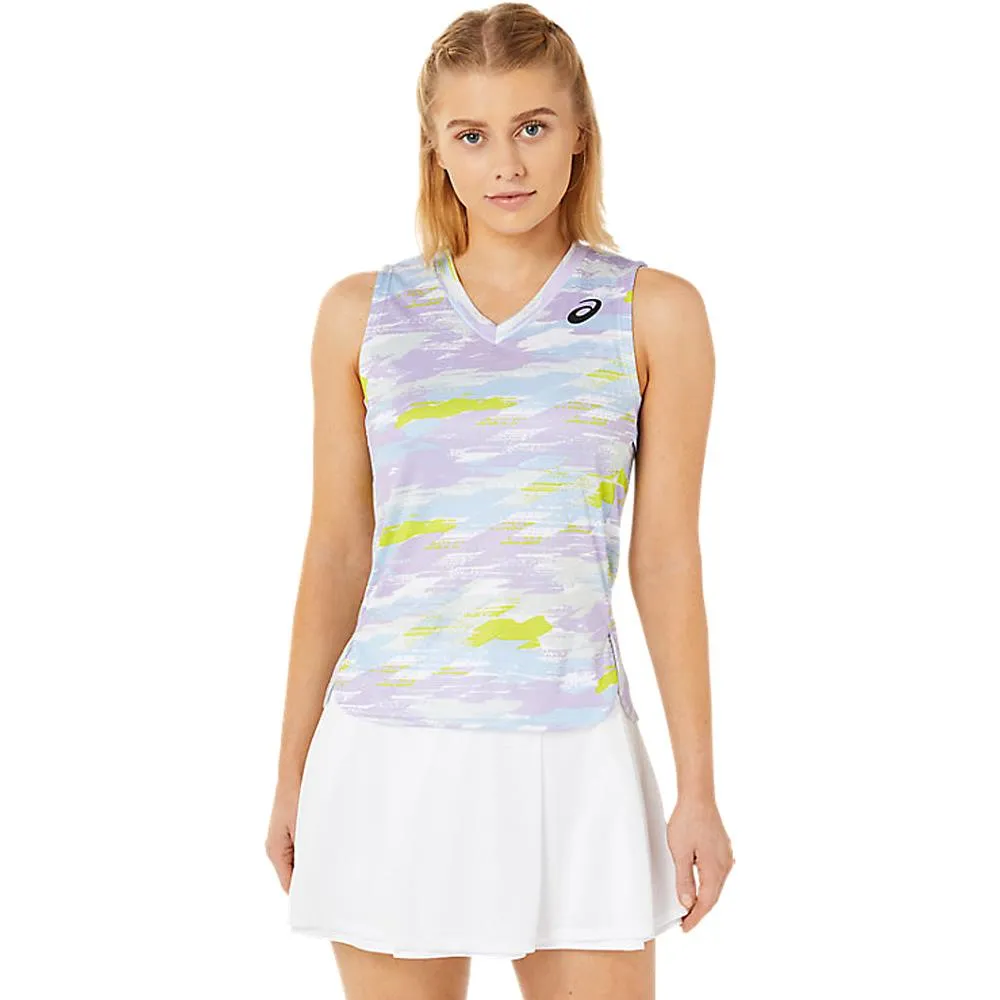 Asics Women's Match Skort - White