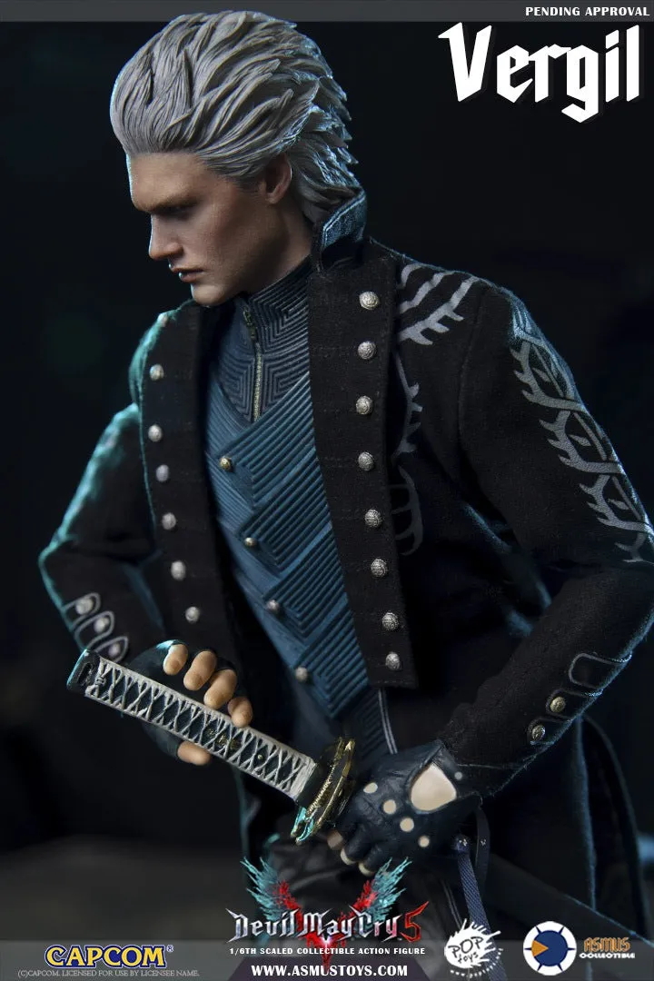 Asmus Toys [ASM-DMC500] Devil May Cry Series V Vergil 1/6