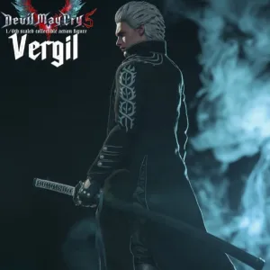 Asmus Toys [ASM-DMC500] Devil May Cry Series V Vergil 1/6