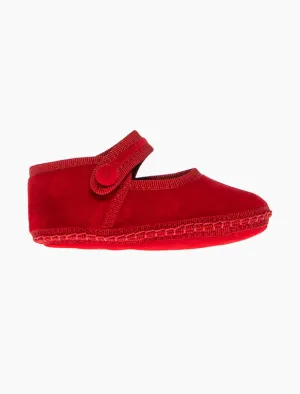 Baby Janes in Rosso