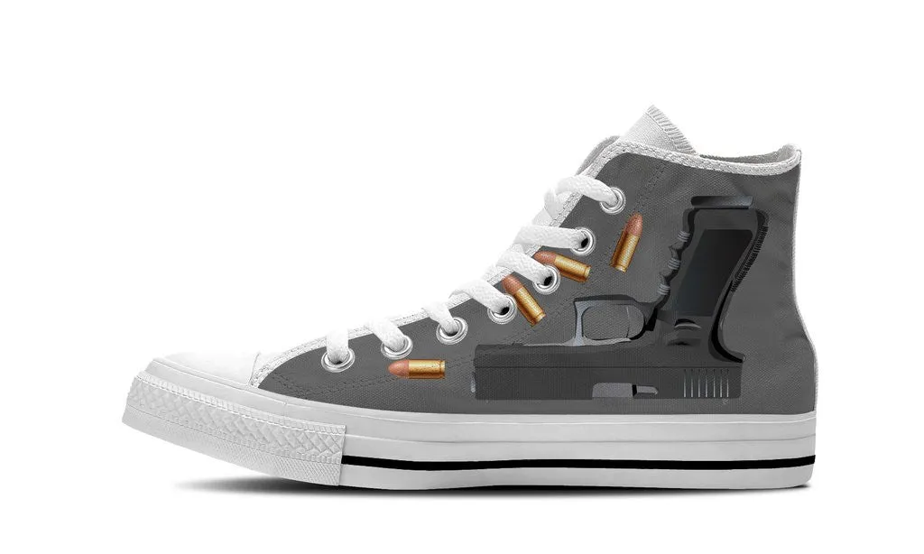 Bear Arms Shoes