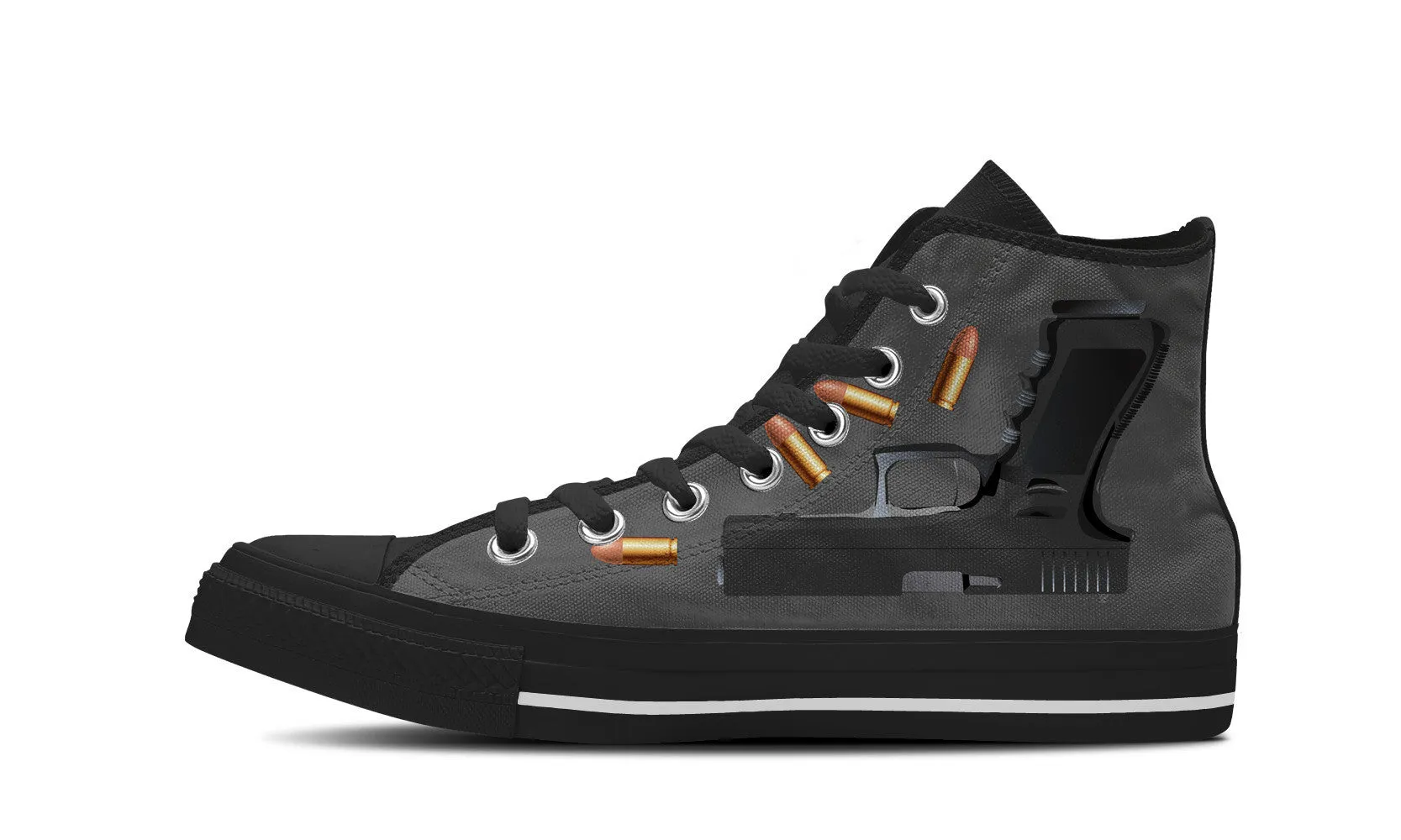 Bear Arms Shoes