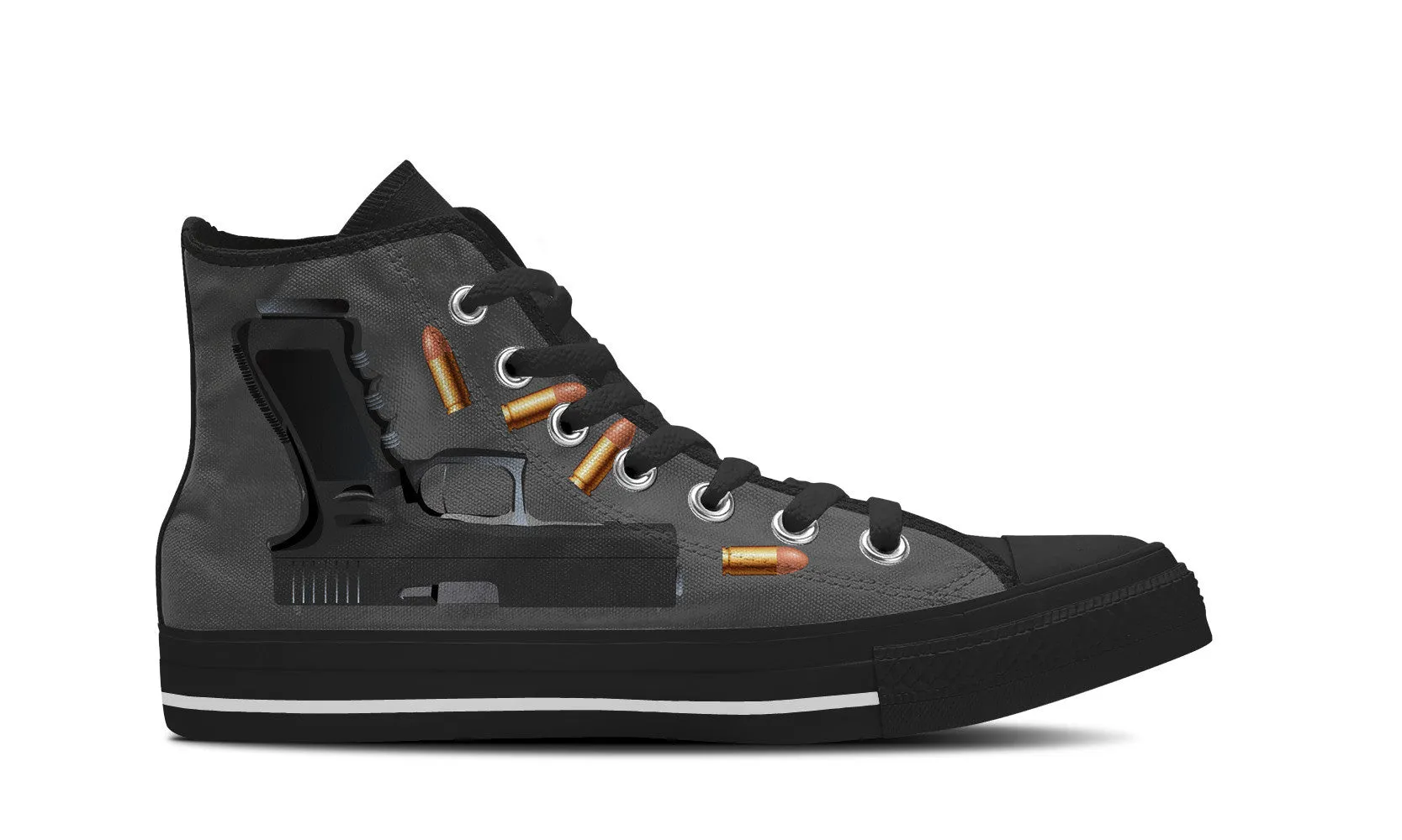 Bear Arms Shoes