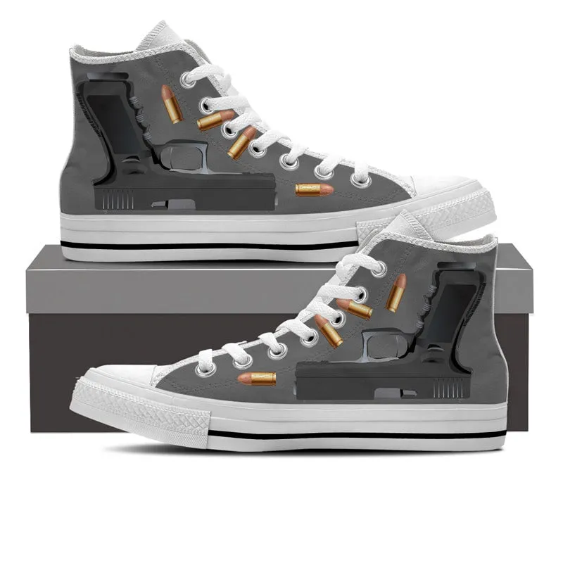 Bear Arms Shoes