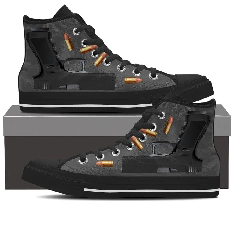 Bear Arms Shoes