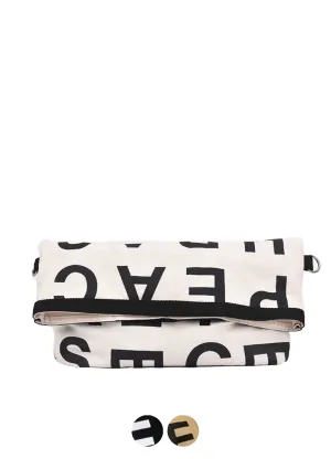 Belya Women's Canvas Shoulder Handbag
