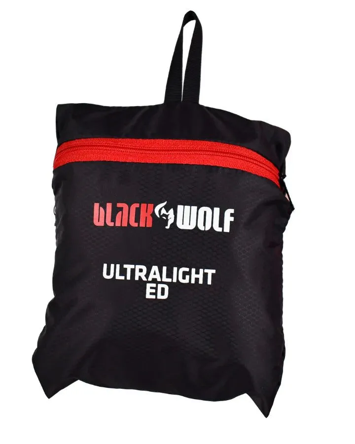 Black Wolf - Ultralight Easy Duffle