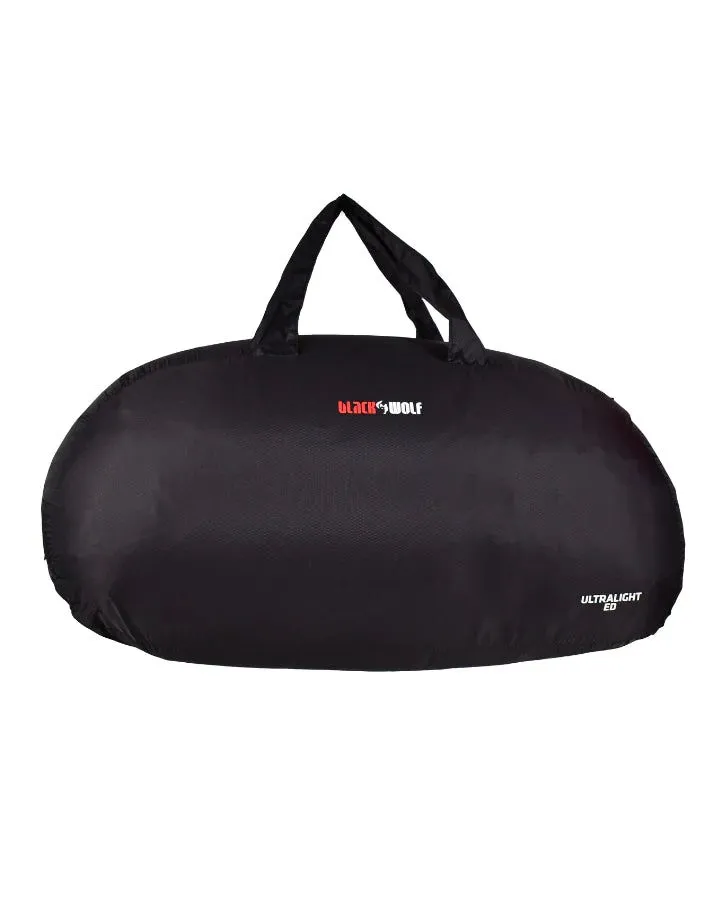 Black Wolf - Ultralight Easy Duffle