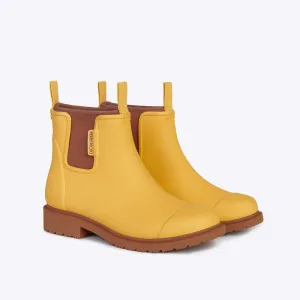 Bobbi Rain Boot // Sunflower Yellow