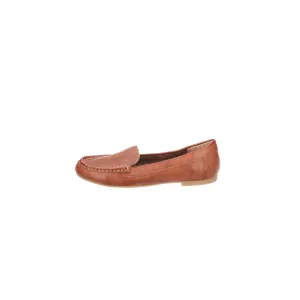 B.O.C Jana Casual Loafers Leather Brown Colour For Women