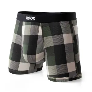 Boxer court Max : Tartan