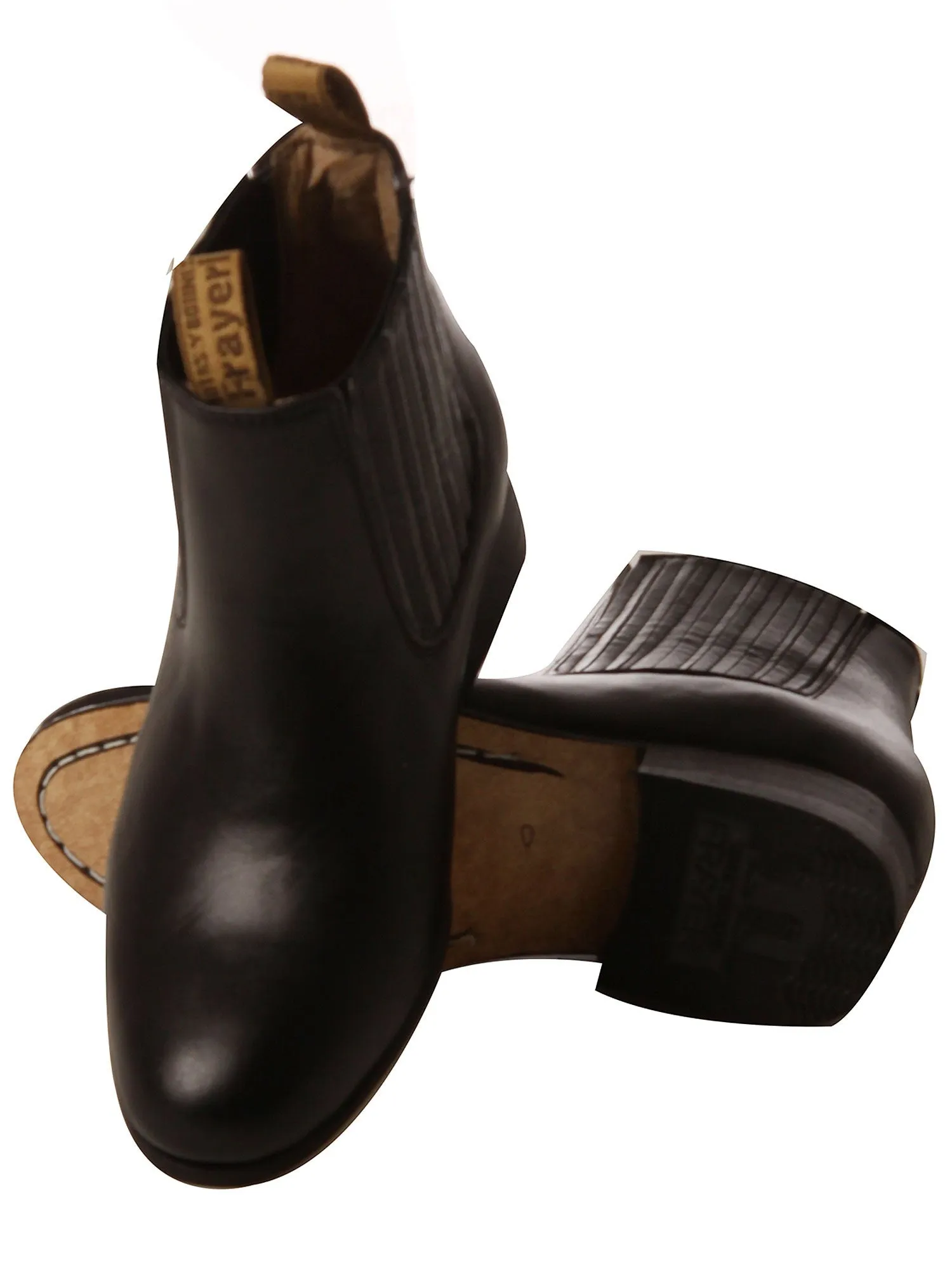 Boys Multi Color Stretch Side Low Heel Ankle Boot Baby 4-Little Boys 5