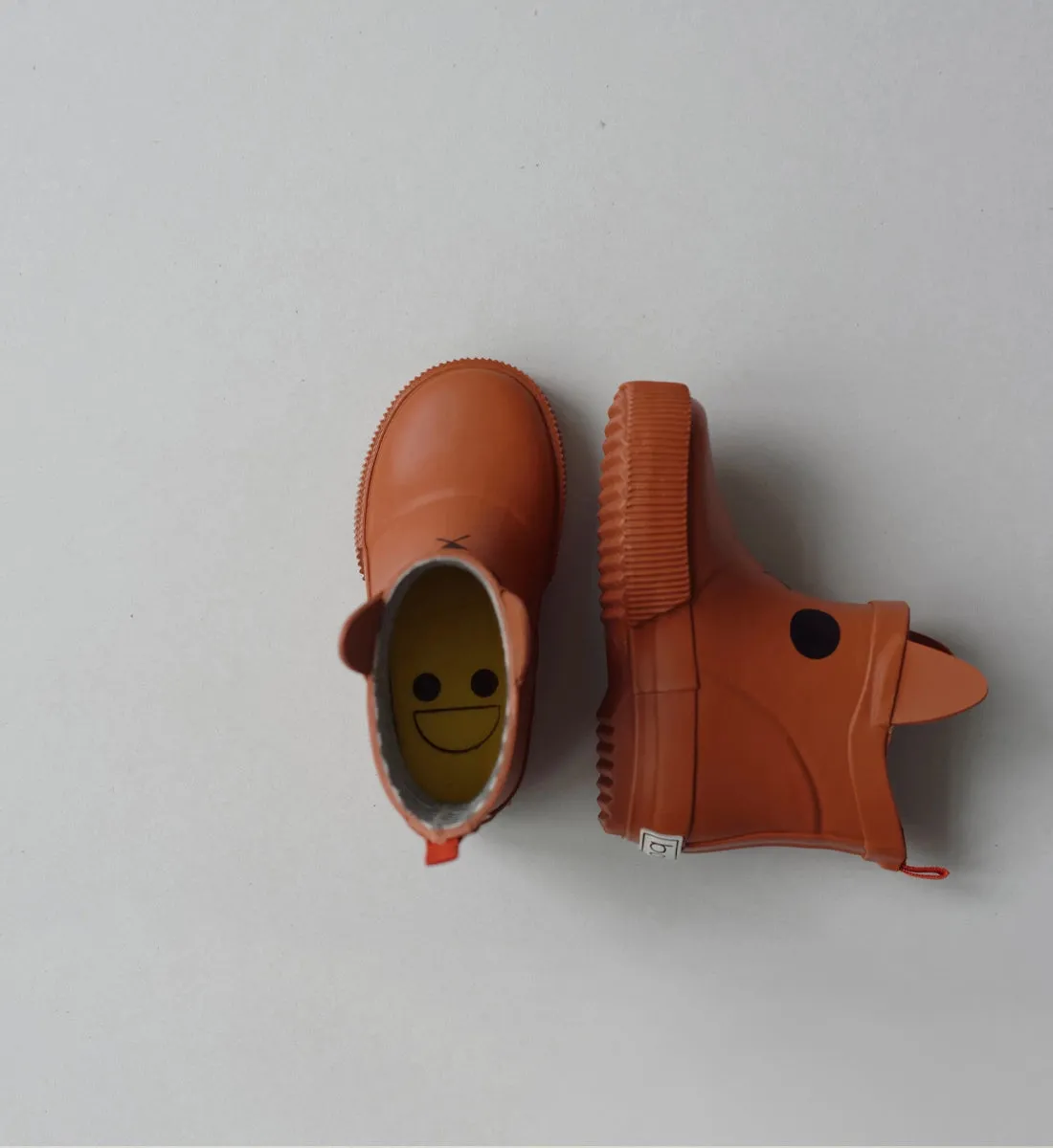 Brique Kerran Boots