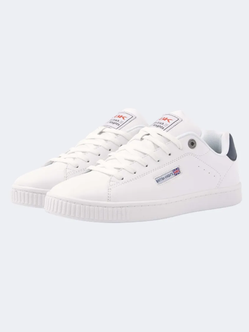British Knight Mist Men Lifestyle Shoes White/Navy