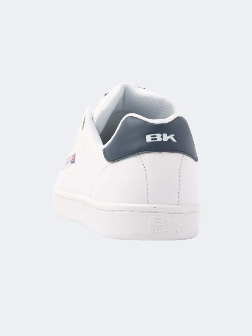 British Knight Mist Men Lifestyle Shoes White/Navy