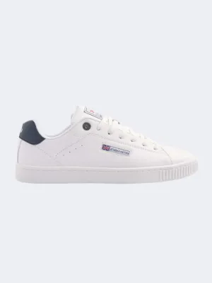 British Knight Mist Men Lifestyle Shoes White/Navy