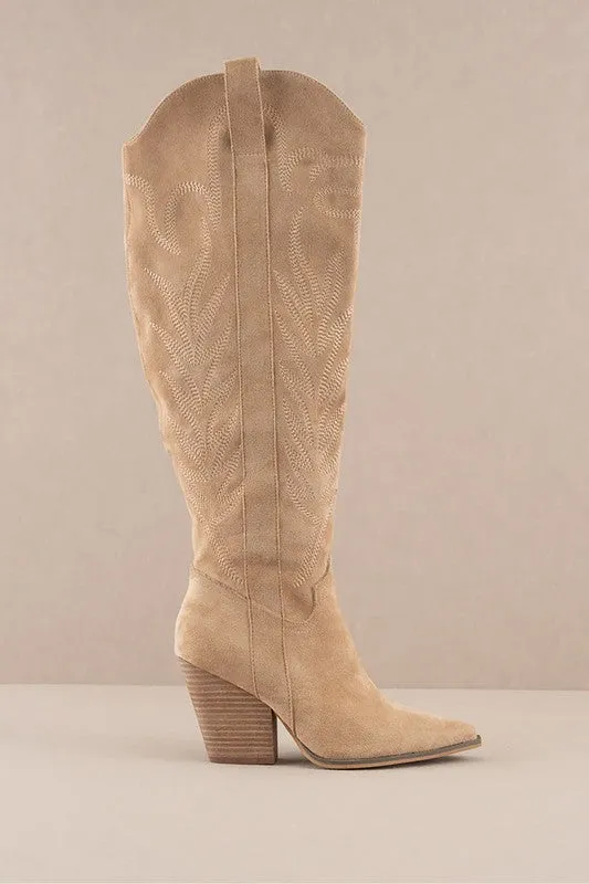 Bronco Cowboy Boot