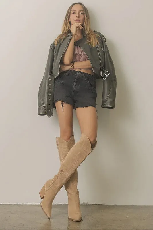 Bronco Cowboy Boot