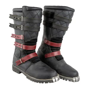 ByCity Muddy Road Boots Black