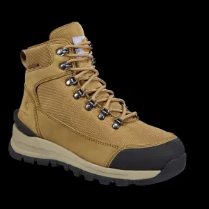 Carhartt Gilmore 6'' Waterproof Hiker Work Boots for Ladies - Tan - 9.5M