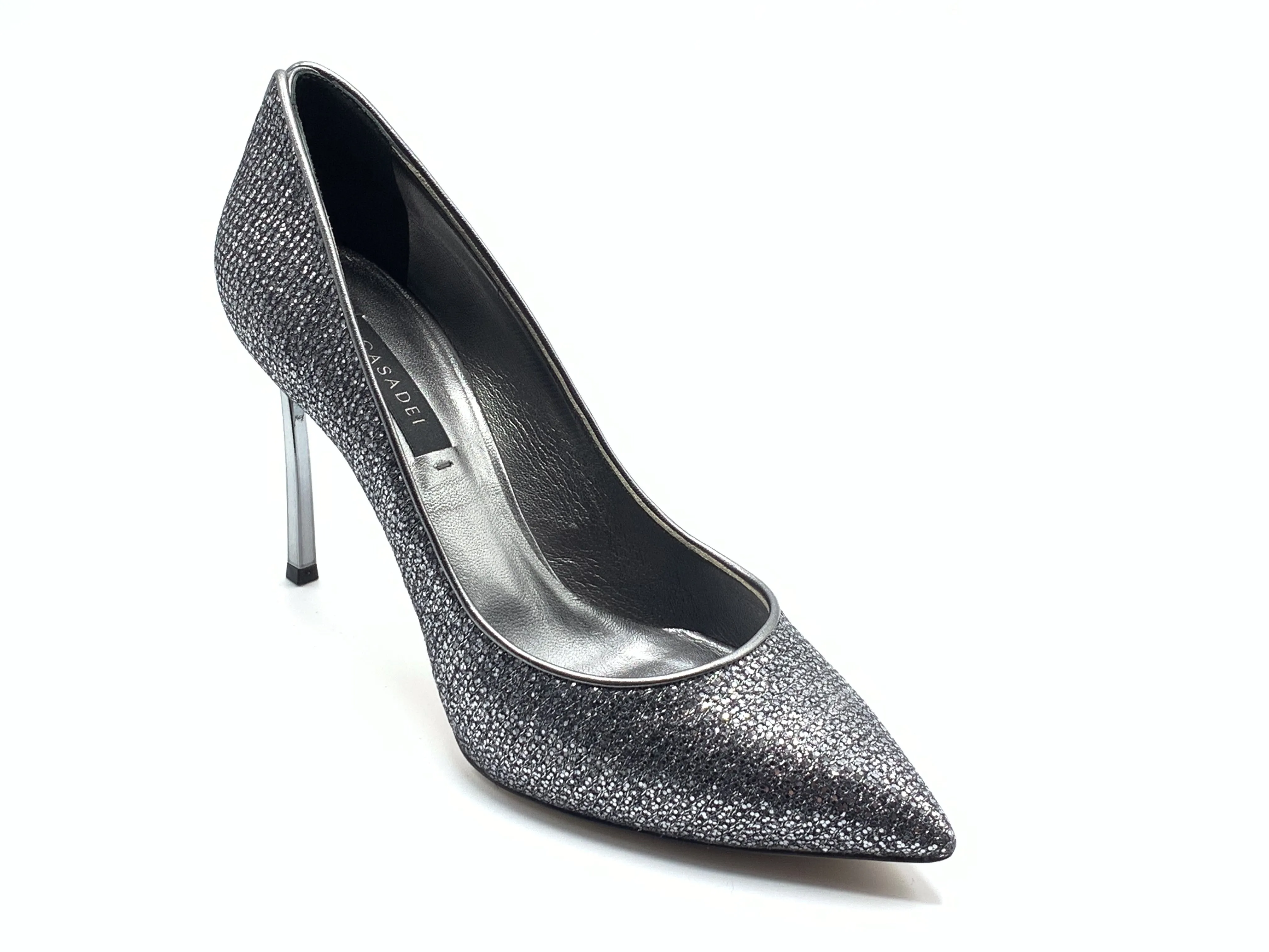 Casadei - 1F091D090 (Pewter)