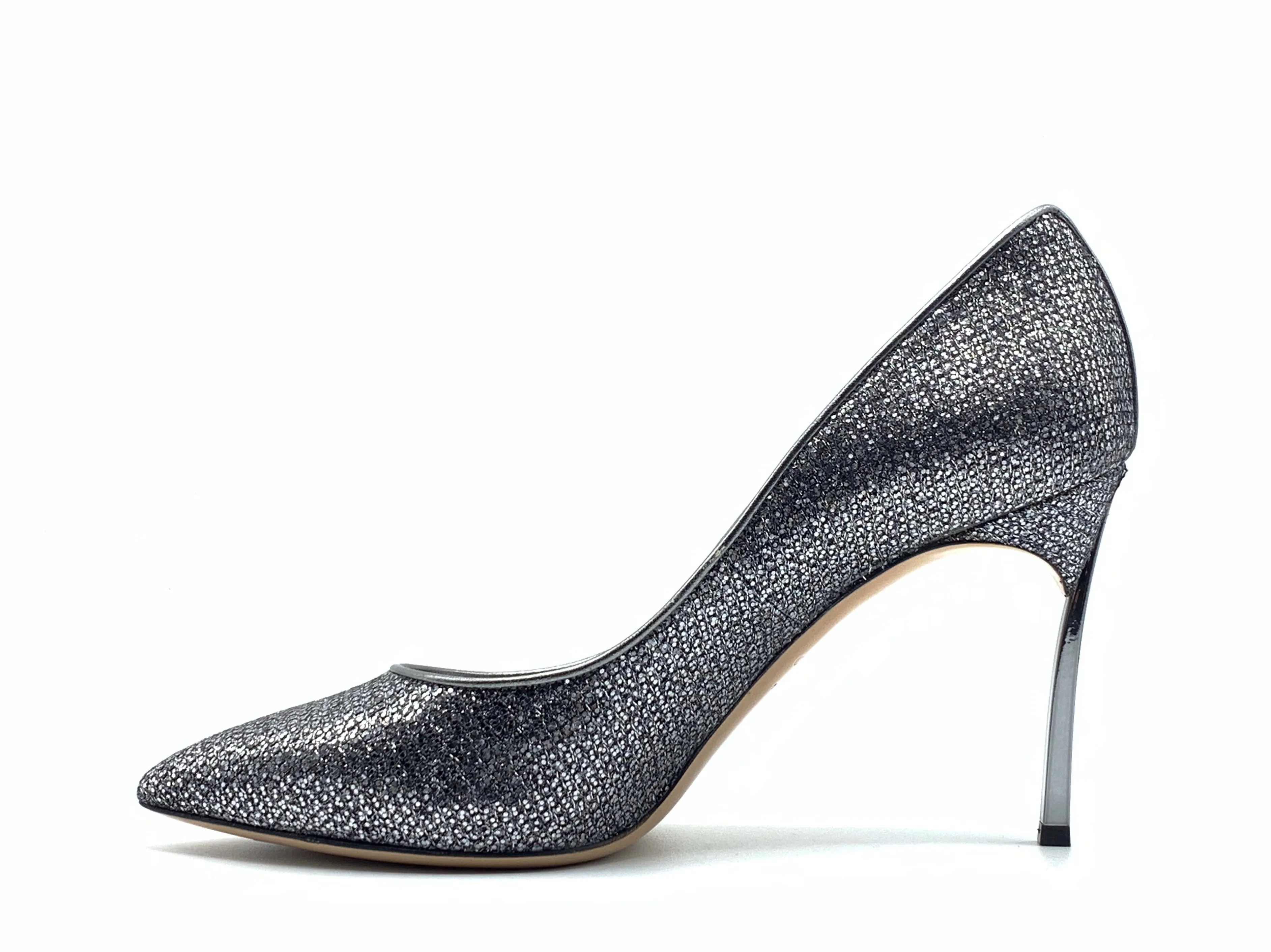 Casadei - 1F091D090 (Pewter)
