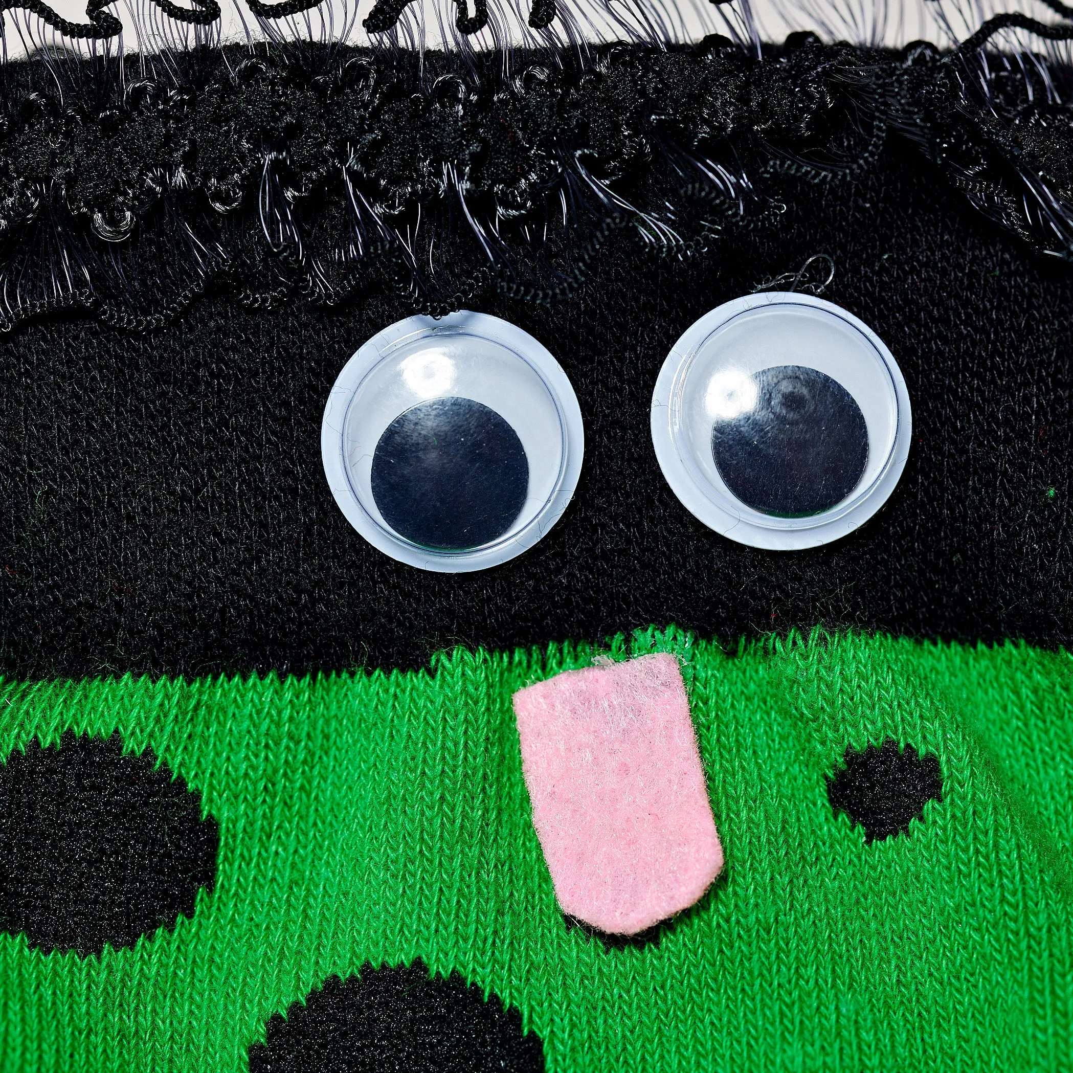 Cheeky Frog Socks