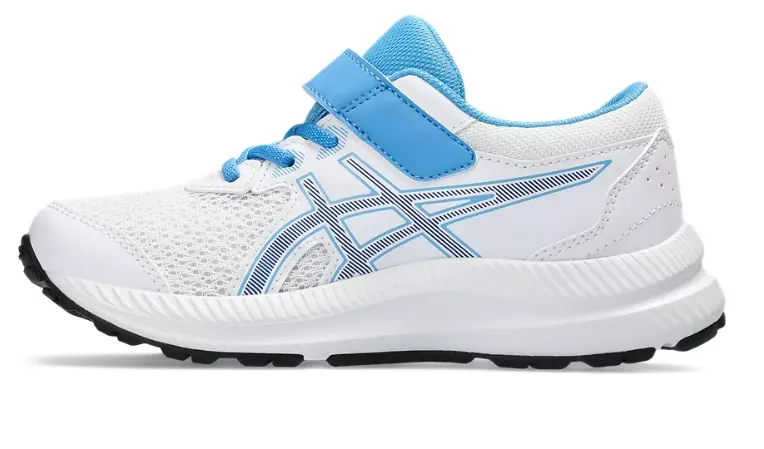 CONTEND 8 PS (White/Blue Expanse)