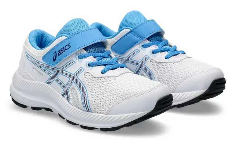 CONTEND 8 PS (White/Blue Expanse)
