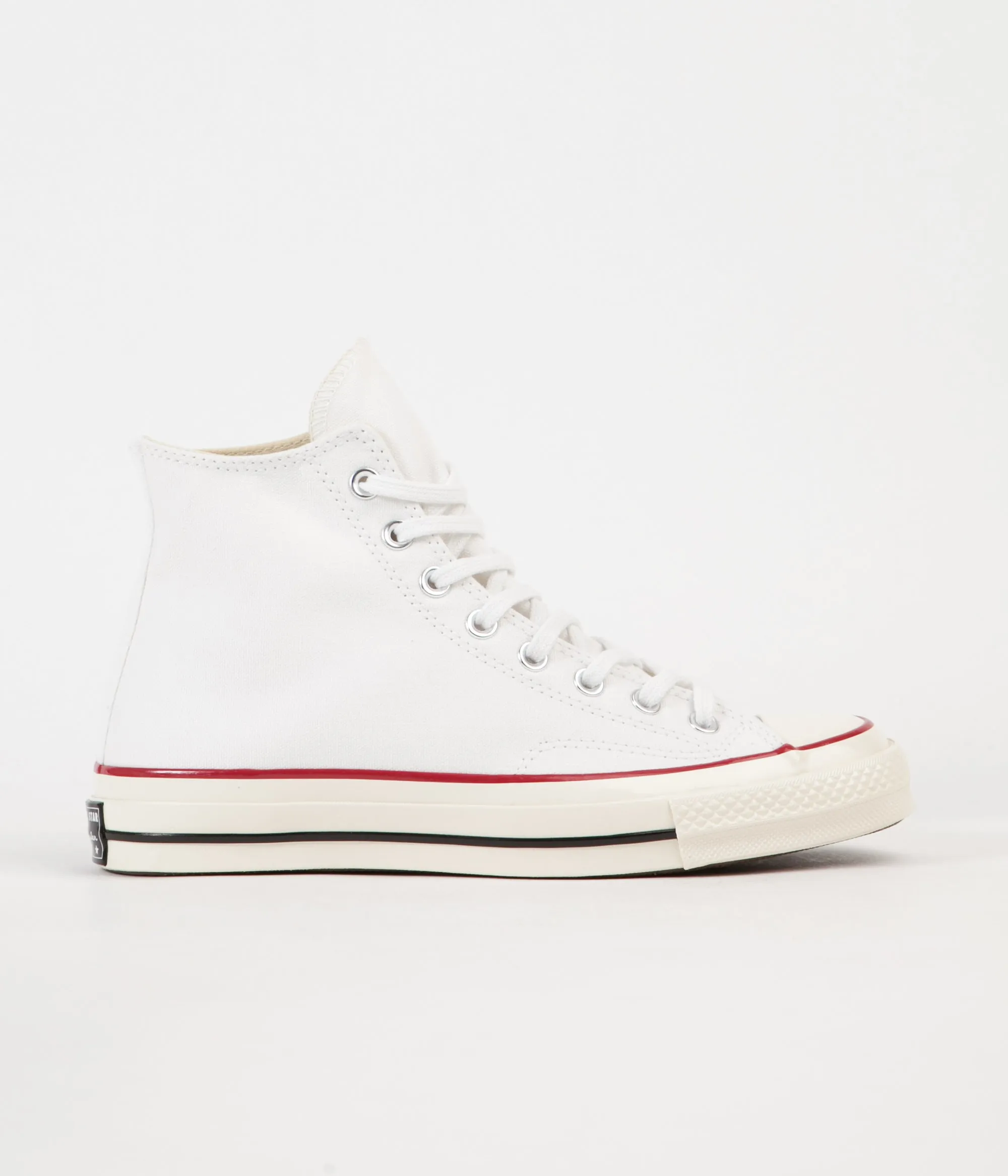 Converse CTAS 70's Hi Shoes - White / Egret / Black