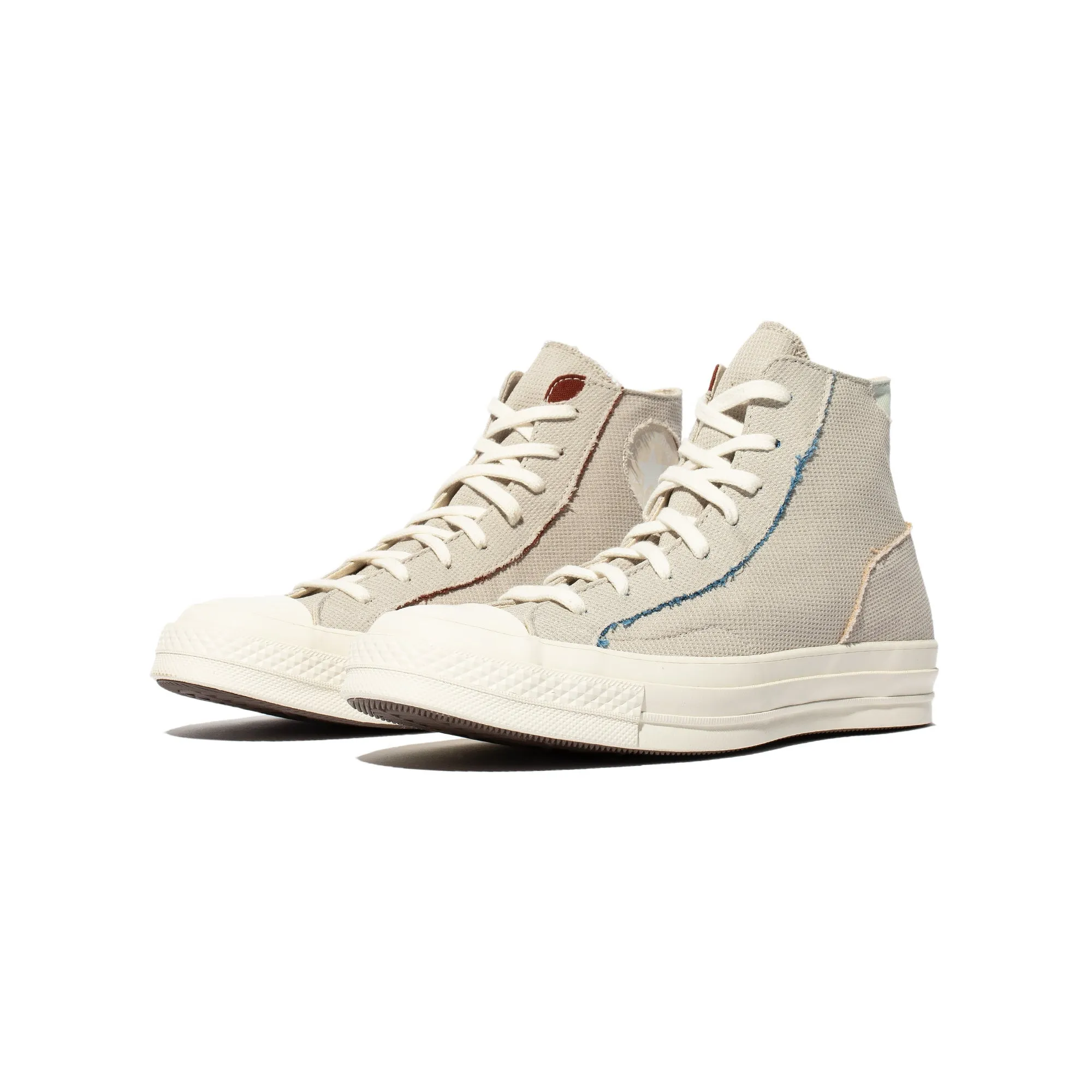 Converse Mens Chuck 70 Hi 'Light Silver'