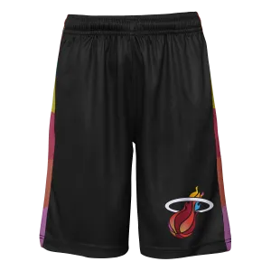 Court Culture Miami Mashup Vol. 2 Colorblock Youth Shorts
