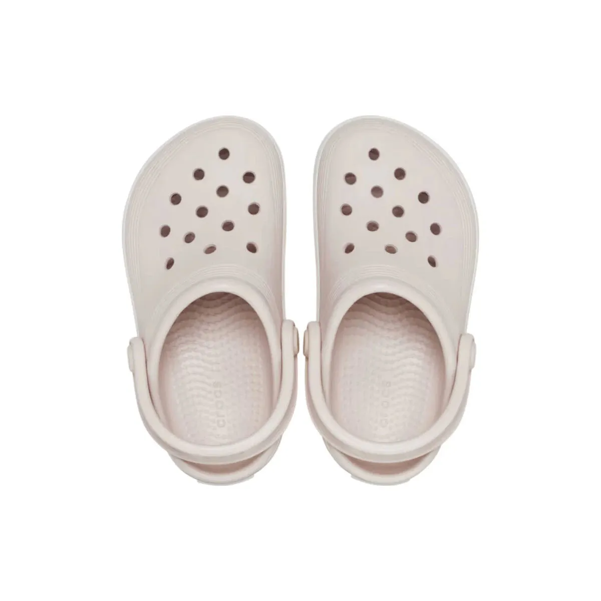 CROCS OFF COURT CLOGS QUARTZ - KIDS