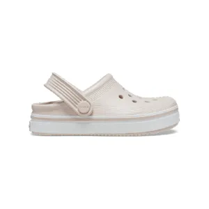CROCS OFF COURT CLOGS QUARTZ - KIDS