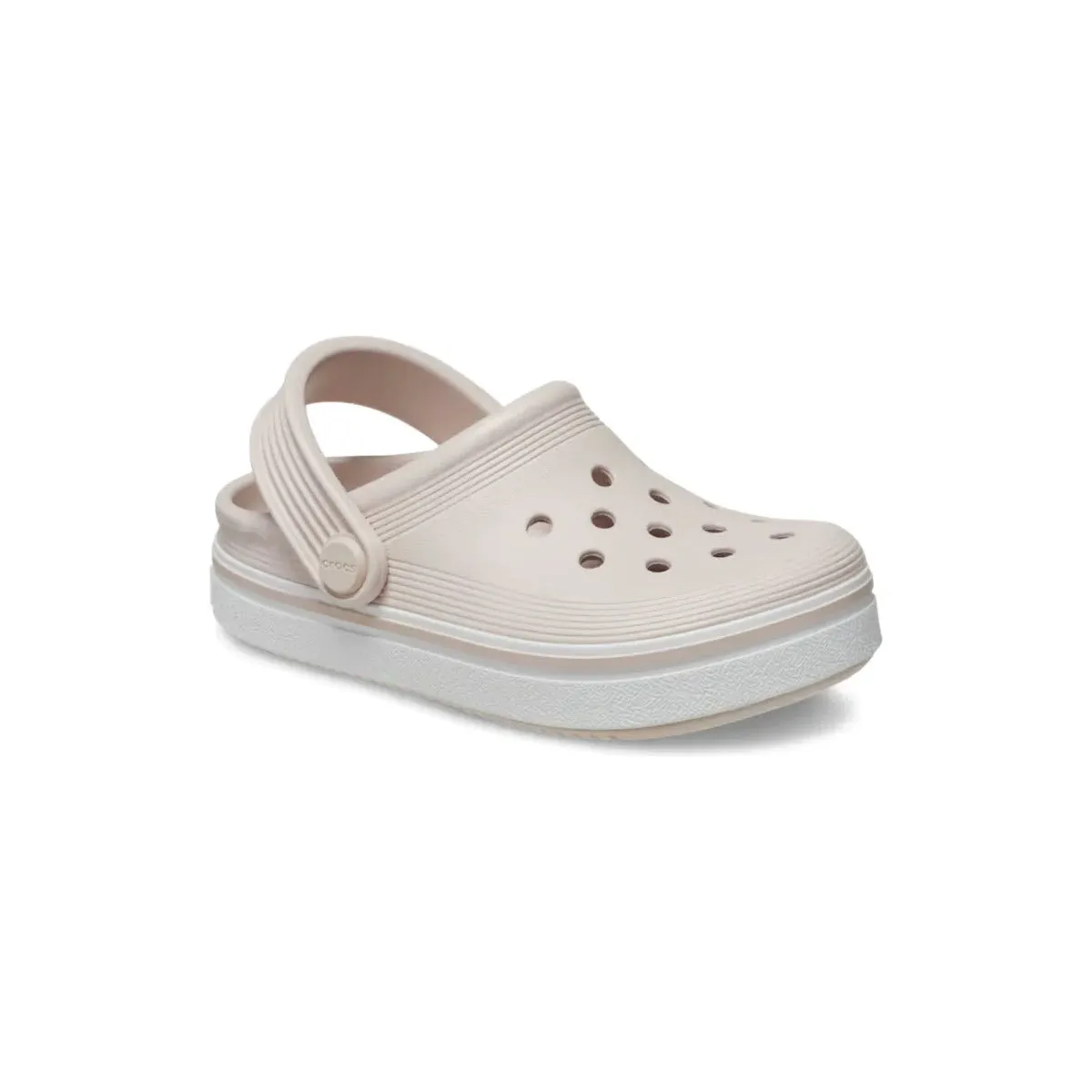 CROCS OFF COURT CLOGS QUARTZ - KIDS