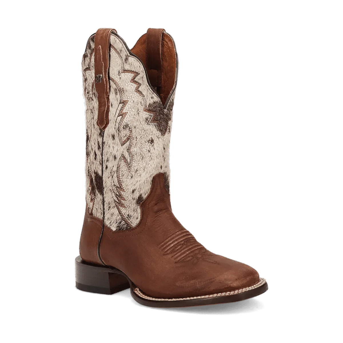 Dan Post Clarabelle Cowhide Boots