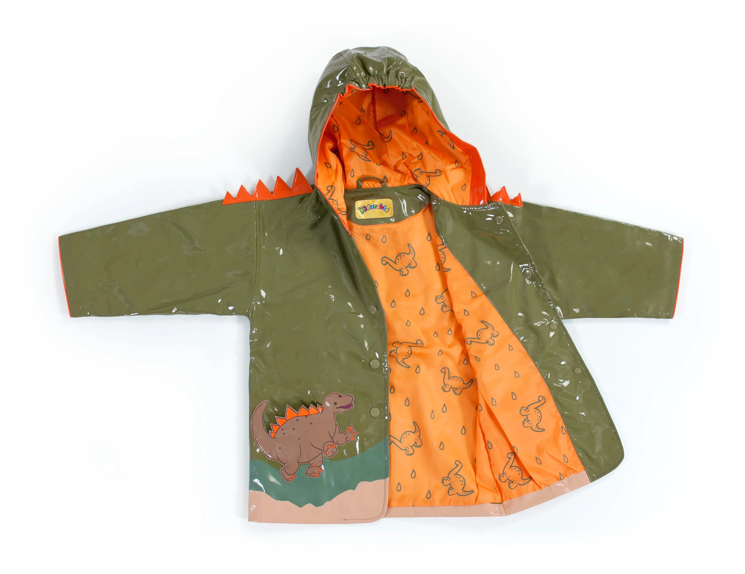 Dino Raincoat