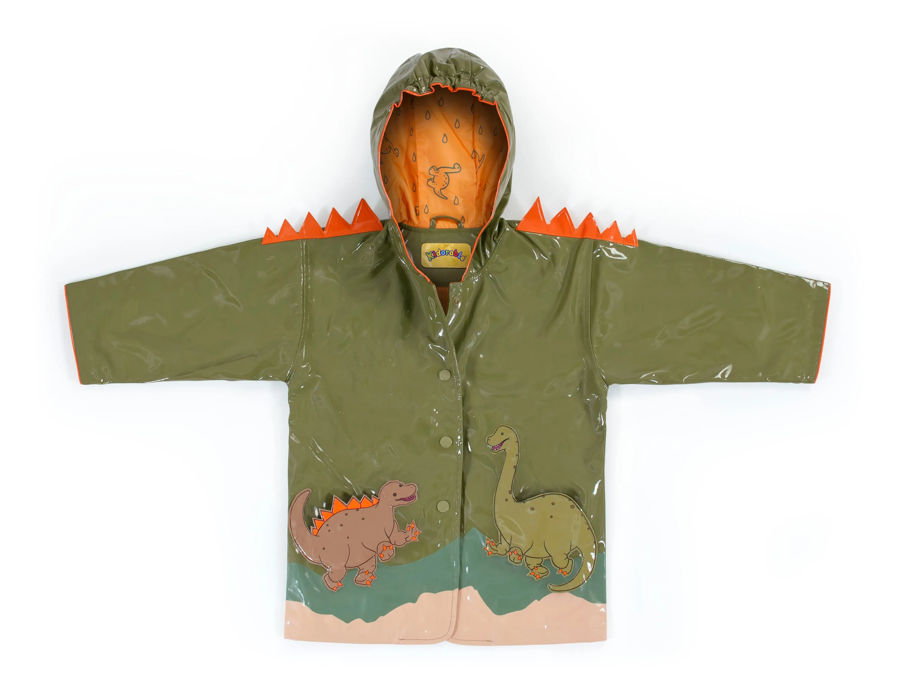 Dino Raincoat