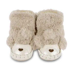 Donsje Kapi Exclusive Poodle Booties